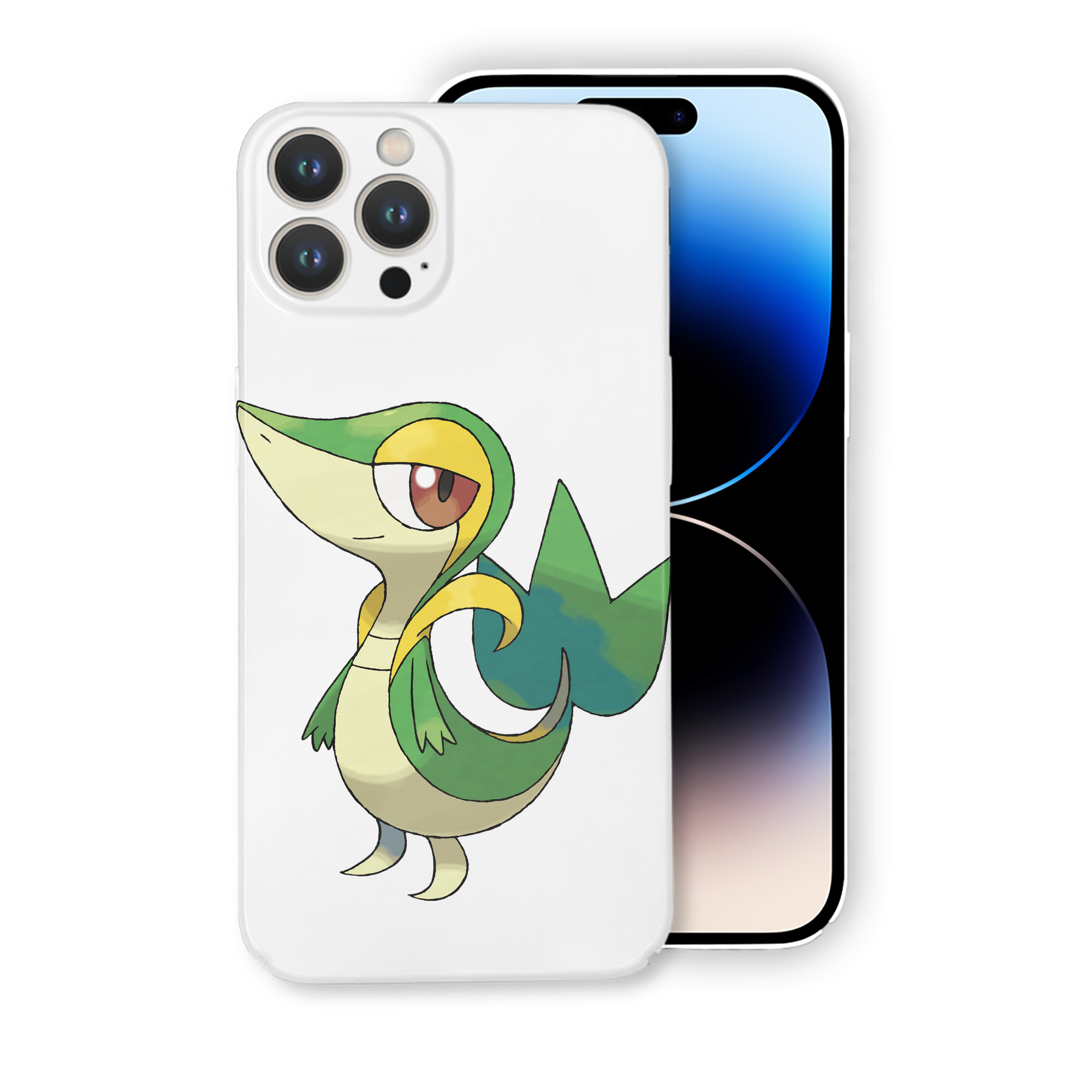 （画像用） ポケットモンスター Pokémon 【iPhone 14シリーズ対応】ハードケース